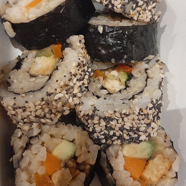 photo of Augusta Gastronomia Naturale Sushi shared by @rross14 on  17 Oct 2021 - review