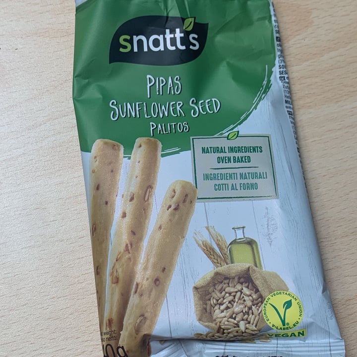 photo of snatt’s Pipas shared by @fedeart5 on  31 Mar 2022 - review