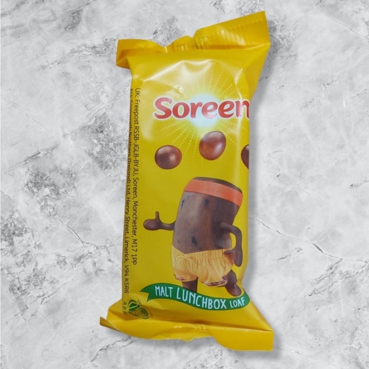 photo of Soreen Malt Lunchbox Loaves shared by @lt14gjc on  10 Nov 2022 - review