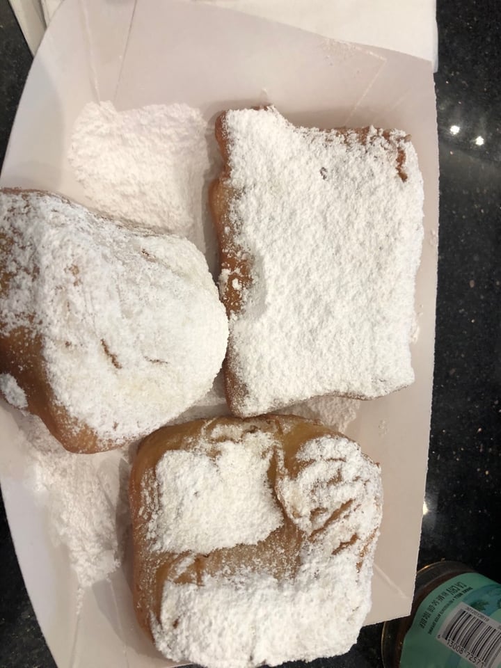 photo of Seed Beignets shared by @jcass9488 on  31 Dec 2019 - review