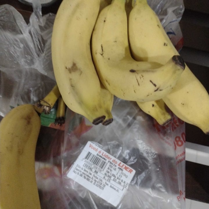 photo of Banana brasil banana fruta shared by @iravegan on  08 Jun 2022 - review