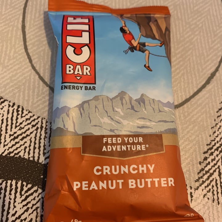 review photo of Clif Bar Chocolate Almond Fudge shared by @svaretb on 10 Oct 2020 - review