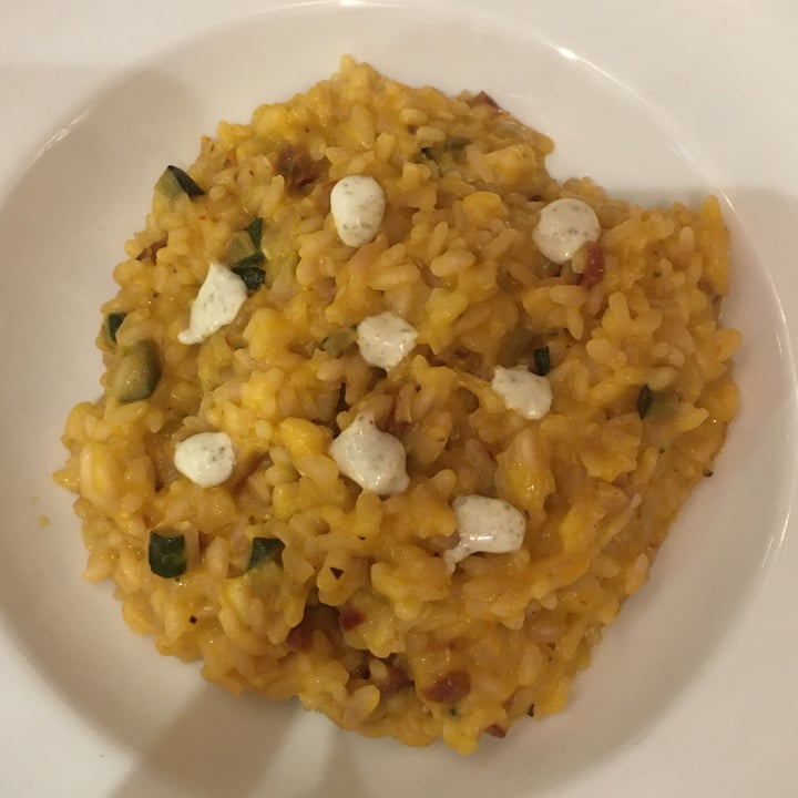 photo of Pizzi & Dixie Risotto de calabaza shared by @rociopadrino2 on  29 May 2021 - review