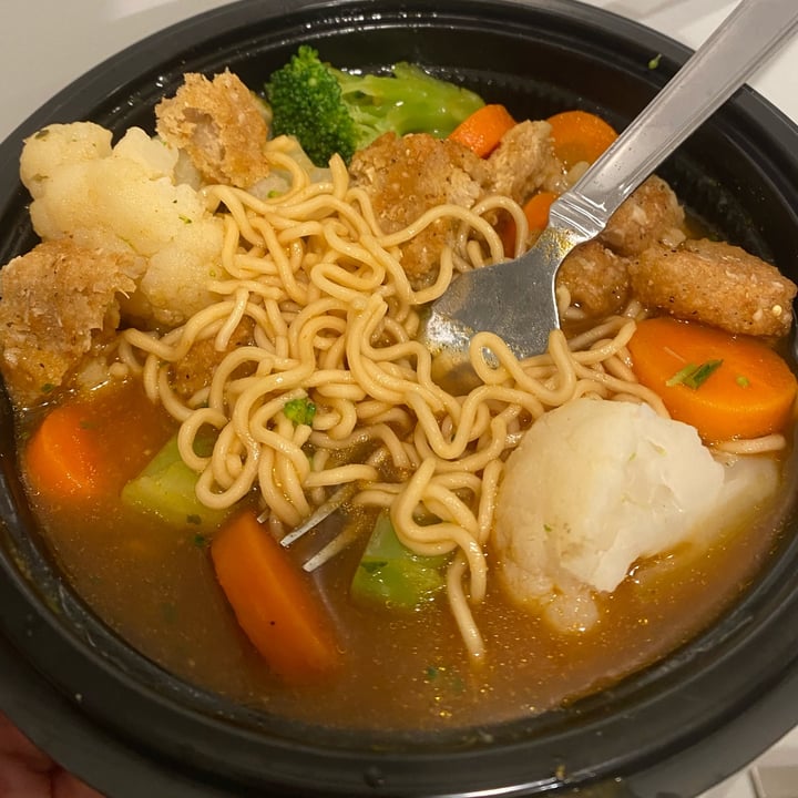 photo of Mike's Mighty Good Ramen Vegetarian Vegan shared by @hnmk on  29 Oct 2021 - review