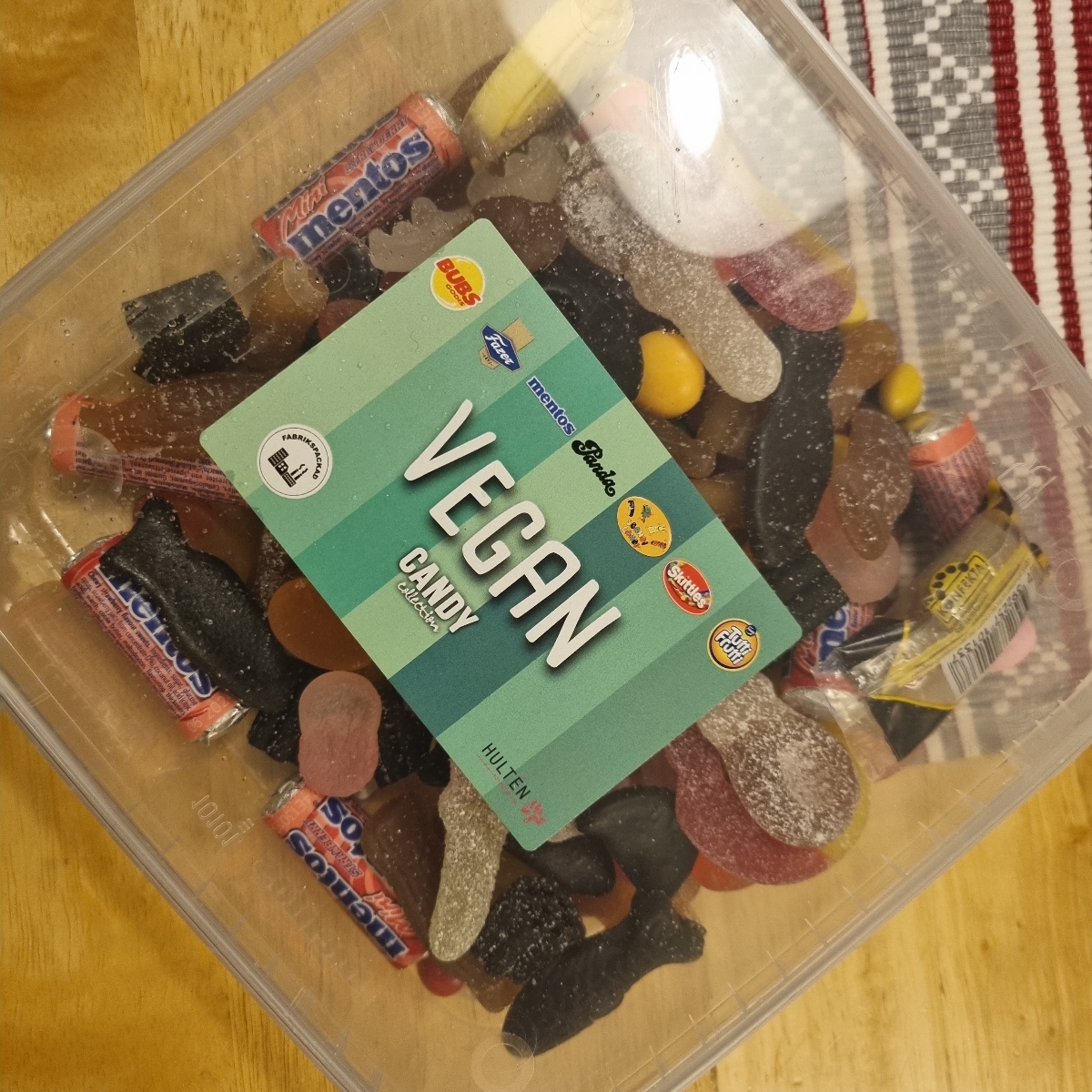 Vegan from Candy Collection - Vegan Product Reviews & Ratings | abillion