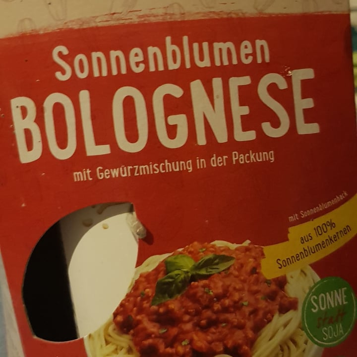 review photo of Sunflower Family Organic sunflower bolognese shared by @leimawi on 31 Dec 2021 - review