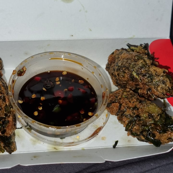 photo of Simply Asia - Benmore Gardens Spinach dumplings shared by @sunshineyum on  10 Dec 2021 - review