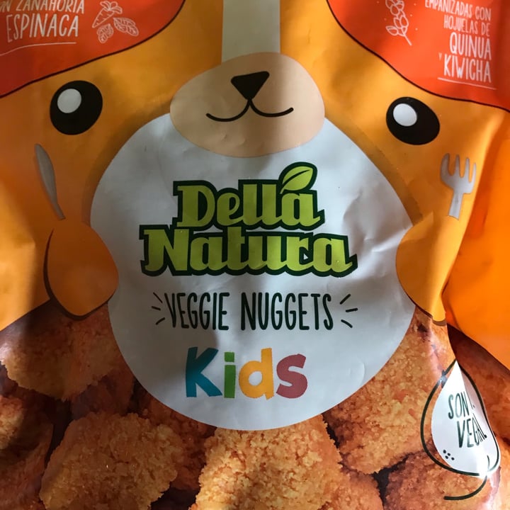 review photo of Della natura Milanesa Veggie shared by @kamilamarjorie on 12 Jun 2021 - review