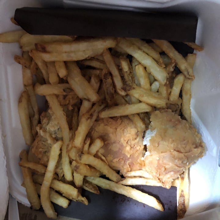 review photo of Bar Vegandale The Kentucket shared by @xzevlin on 03 Jul 2021 - review