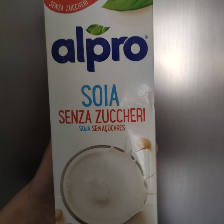 review photo of Alpro Bevanda Soia Original shared by @scorpion on 20 Apr 2021 - review