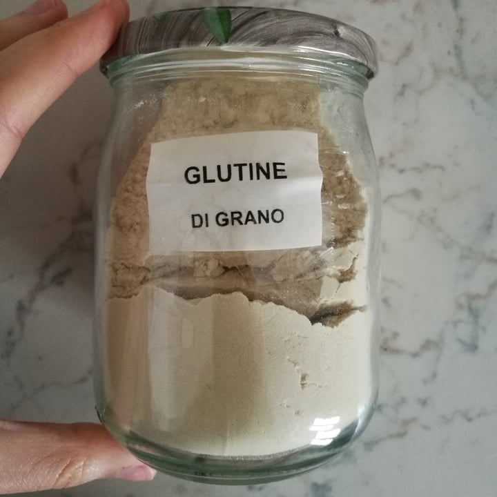 photo of Bongiovanni Glutine di grano shared by @veglife95 on  13 Mar 2022 - review