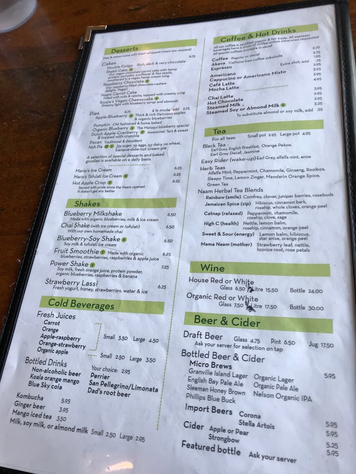 review photo of The Naam Naam bowl shared by @ody on 23 May 2018 - review
