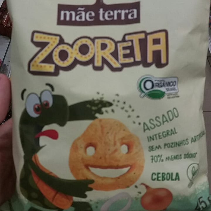 photo of Mãe Terra Zooreta Cebola shared by @mllealaluna on  14 Jul 2022 - review
