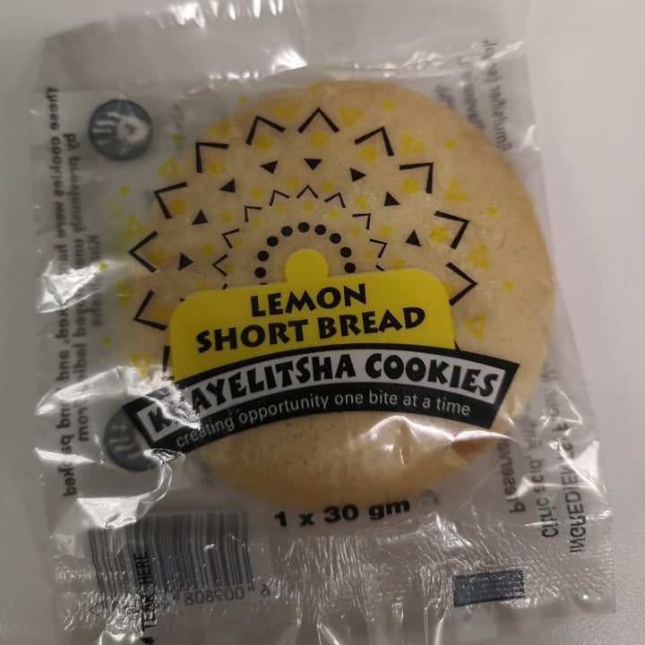 review photo of Khayalitsha cookies Khayalitsha Cookies shared by @ctendayim on 20 Nov 2020 - review