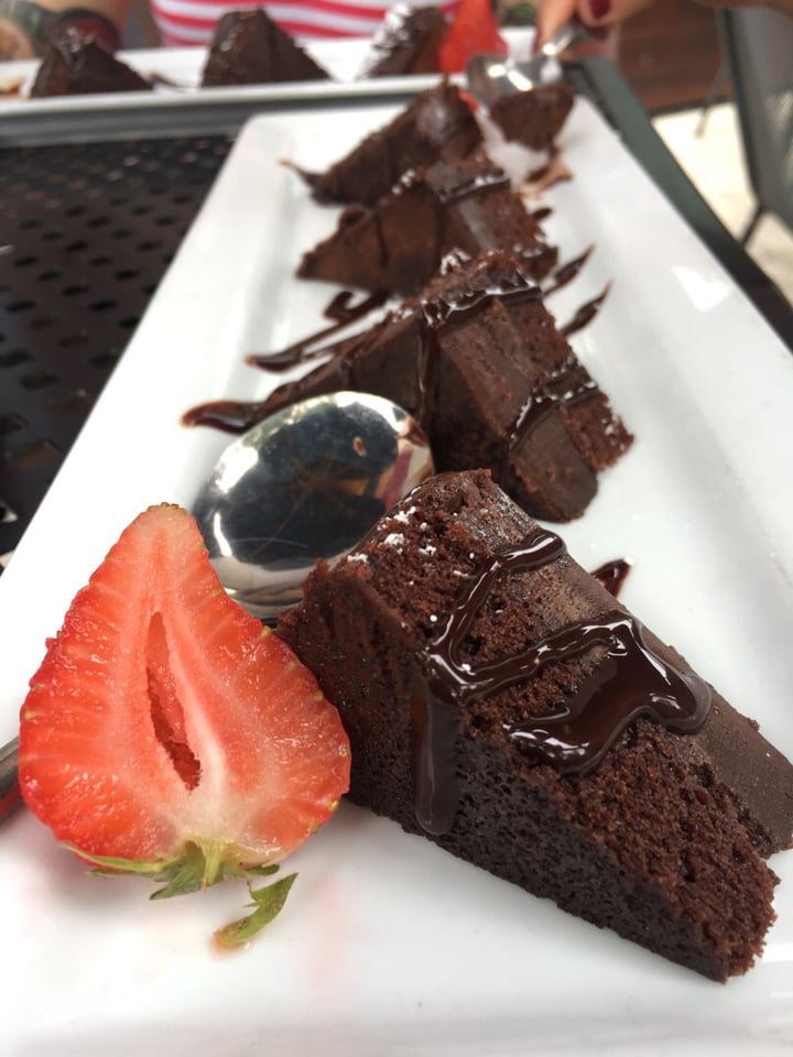 photo of The Howe Daily Kitchen & Bar Chocolate Cake shared by @katiewink on  23 Jun 2019 - review