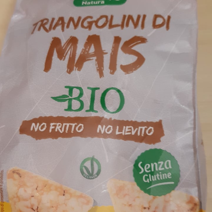 review photo of Consilia Triangolini di mais bio shared by @paoletta79 on 07 Oct 2021 - review