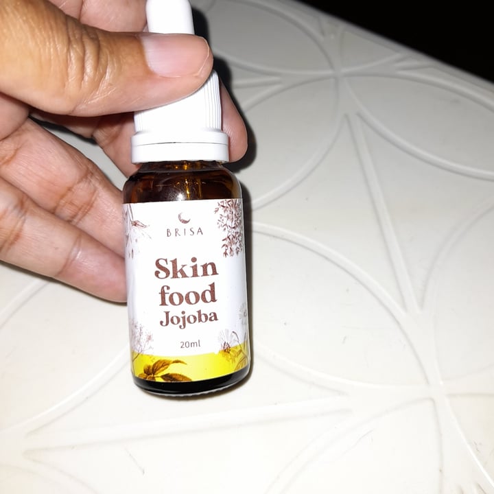 review photo of Brisa no ar skin food de jojoba shared by @rosyaminah on 28 Apr 2022 - review