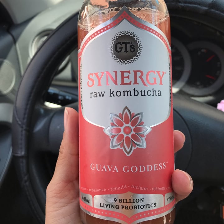 photo of Synergy Guava Goddess shared by @dulcilne on  06 May 2022 - review