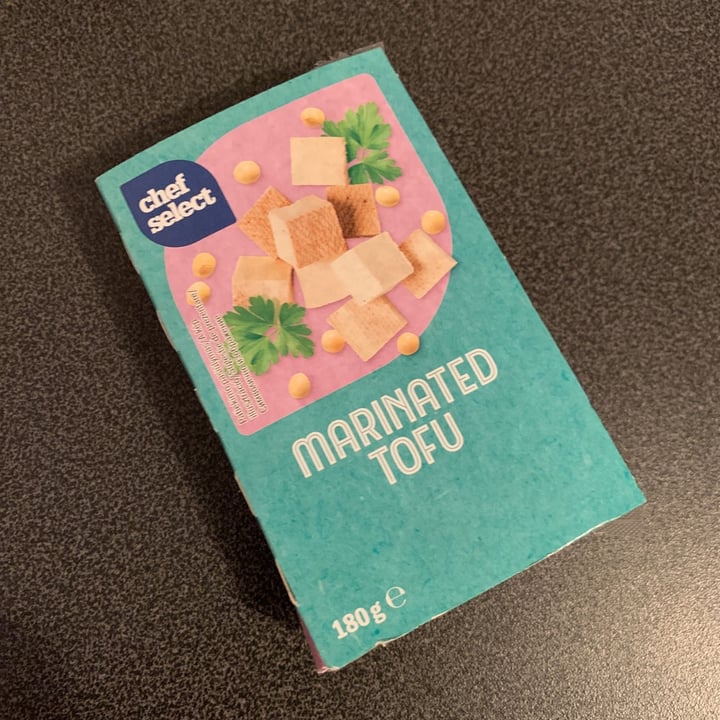 photo of Chef Select Marinated Tofu shared by @beniszikora on  19 Dec 2020 - review
