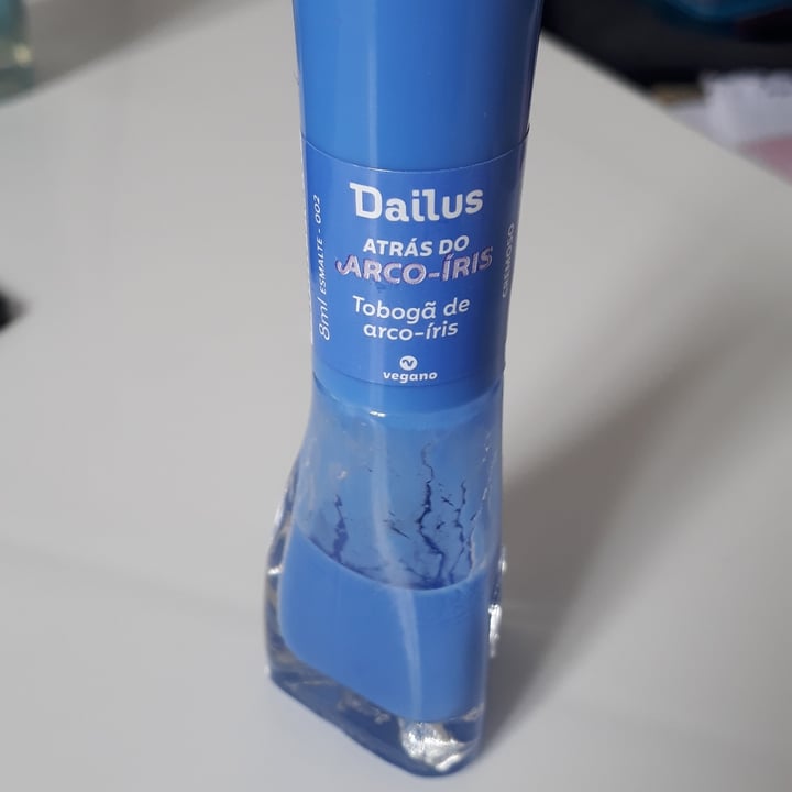photo of Dailus Esmalte Dailus shared by @franmedina on  17 Apr 2022 - review