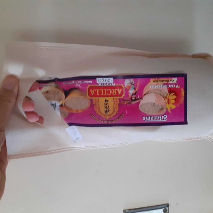 photo of Sitaram's Arcilla cosmetica shared by @indio on  22 Apr 2020 - review