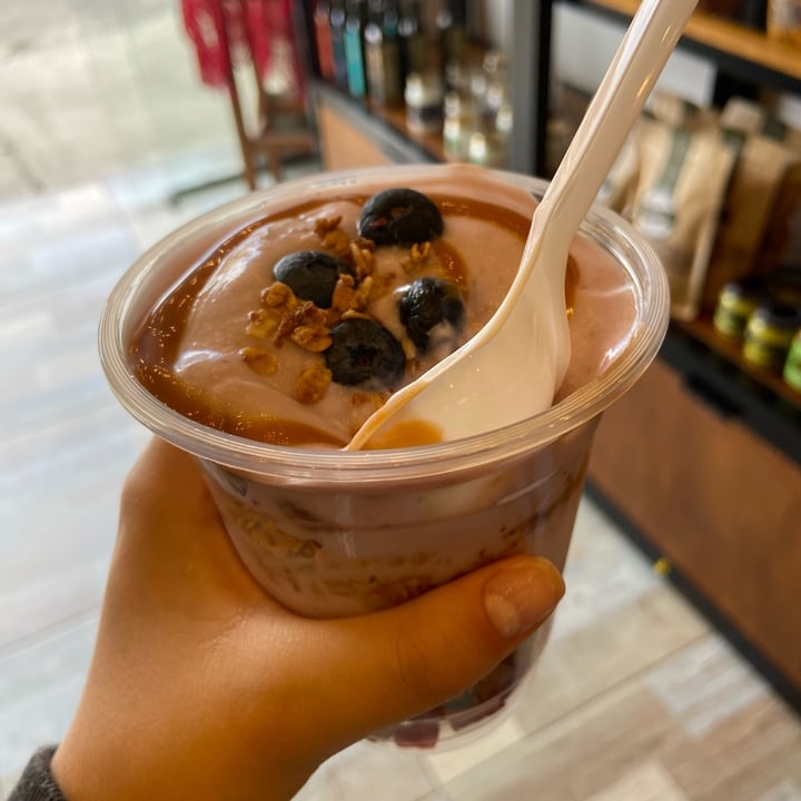 photo of Santo coco parfait shared by @allisoncamachg on  17 Mar 2022 - review