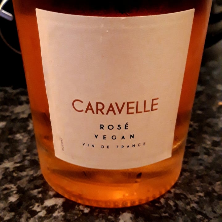 photo of ASDA Caravelle rose wine shared by @govganjackson on  03 Mar 2022 - review