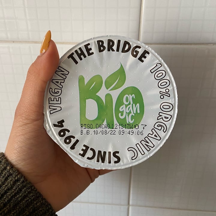 photo of The Bridge BIO Rice Dessert Cacao shared by @chiacampo on  28 Mar 2022 - review