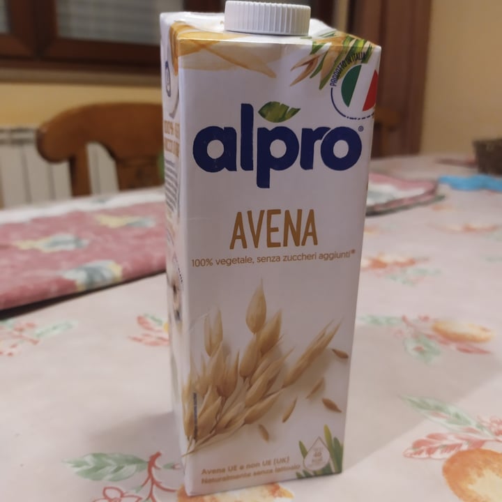 photo of Alpro Alpro All' Avena shared by @dimaa on  22 Sep 2022 - review