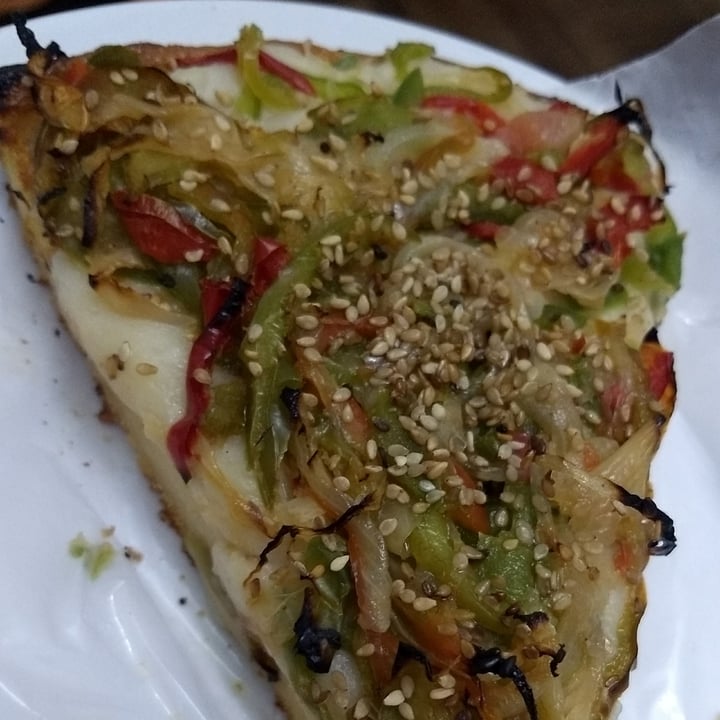 photo of Pizza Vegana Ramos Mejia Faina Portugal shared by @noeliachavez10 on  24 Jun 2021 - review