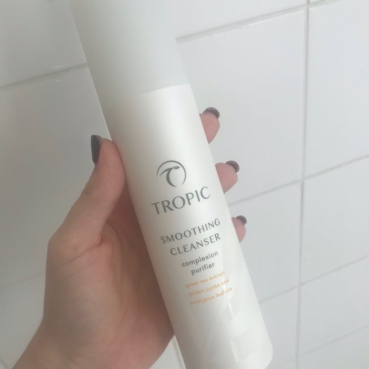 Tropic cleanser sale