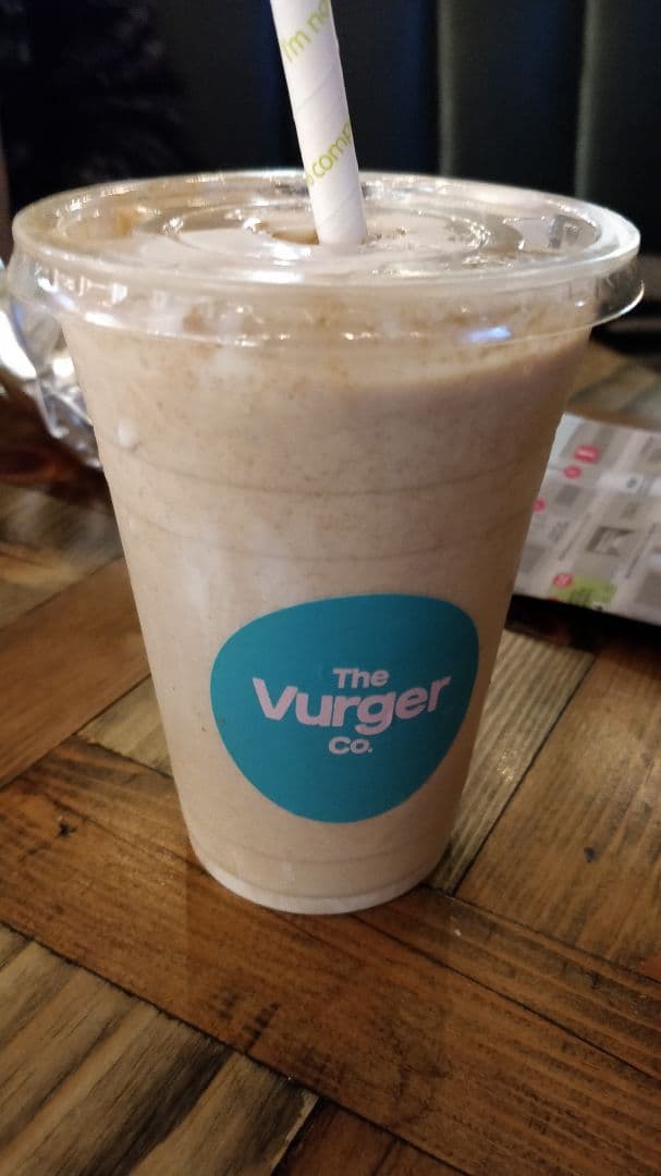 Photo of the dish “Biscoff Shake”