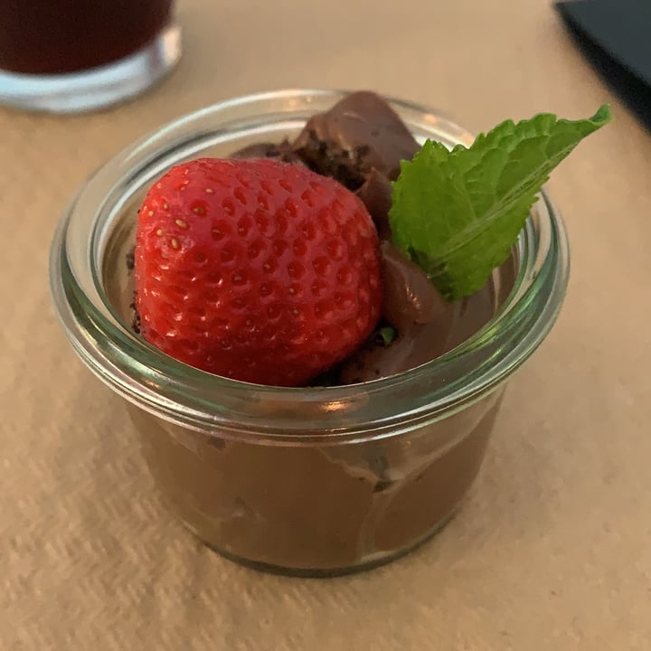 photo of Los Andenes Postre Cremoso de Chocolate shared by @elyqs on  04 Nov 2021 - review