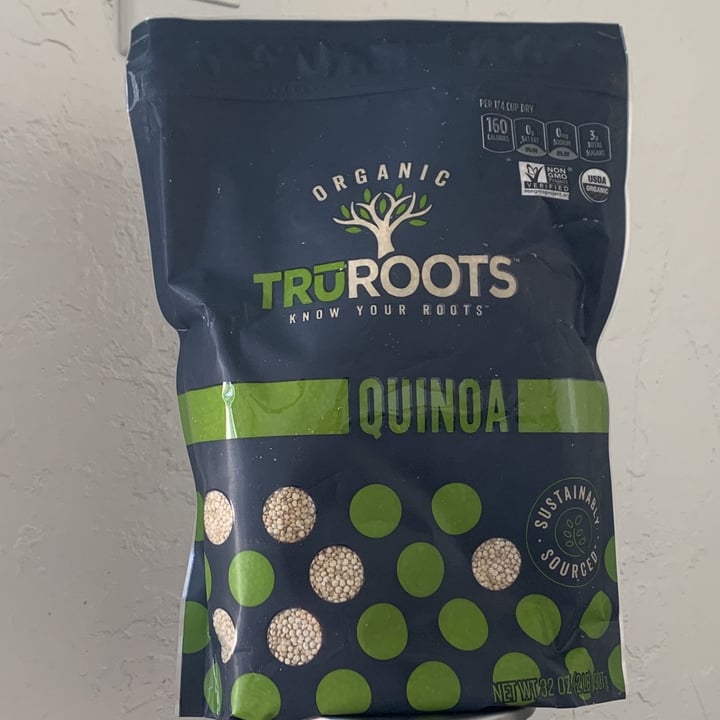 photo of truRoots Organic Quinoa shared by @emekecho on  04 May 2022 - review
