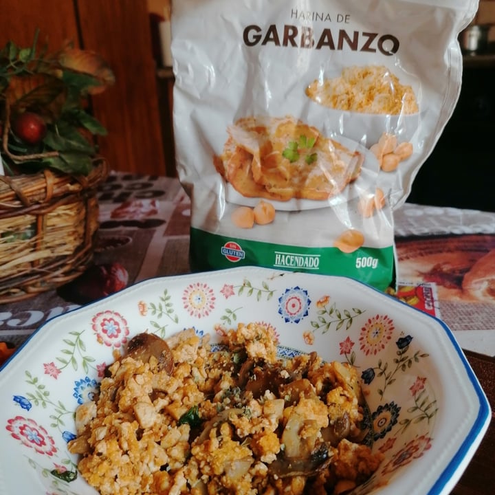 review photo of Hacendado Harina de garbanzo shared by @itahfh on 04 Aug 2020 - review