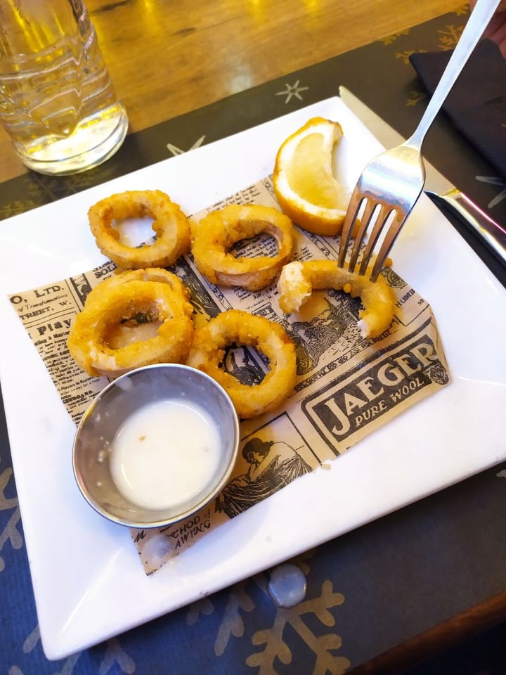 photo of Freedom Cakes Calamares shared by @vviborezna on  15 Dec 2020 - review