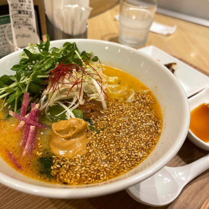 photo of T's TanTan - Tokyo Station Keiyo Street T’s Tantan Noodles shared by @veggiexplorer on  28 Sep 2022 - review