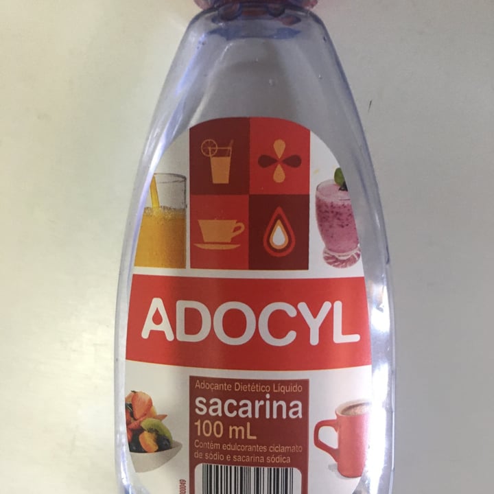 photo of Adocyl sacarina shared by @mariaclaudiasb on  28 Apr 2022 - review