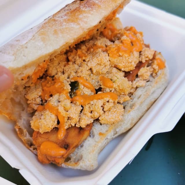 Photo of the dish “Breakfast Bun”