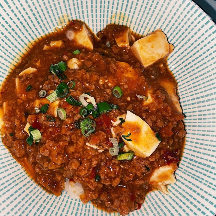 photo of Botany Robertson Quay Impossible Mapo Tofu shared by @sazzie on  26 Jul 2020 - review