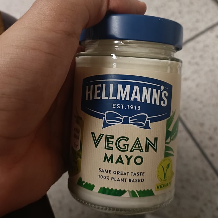 review photo of Hellmann’s Hellman’s Vegan Mayonnaise shared by @lucideej on 24 Oct 2022 - review