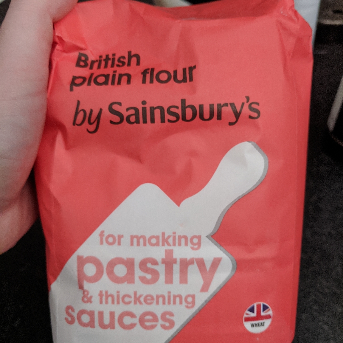 Sainsbury's Plain flour Reviews abillion
