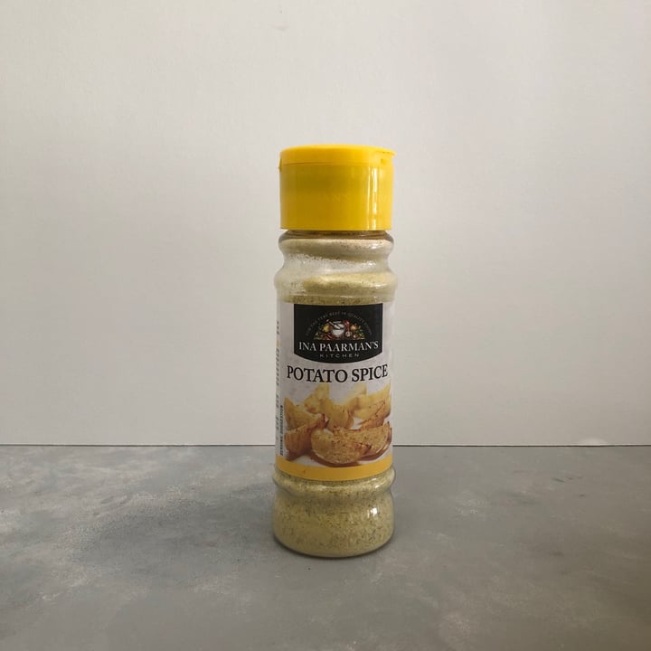 review photo of Ina Paarman’s Kitchen Potato spice shared by @michelleventer on 05 Jun 2020 - review