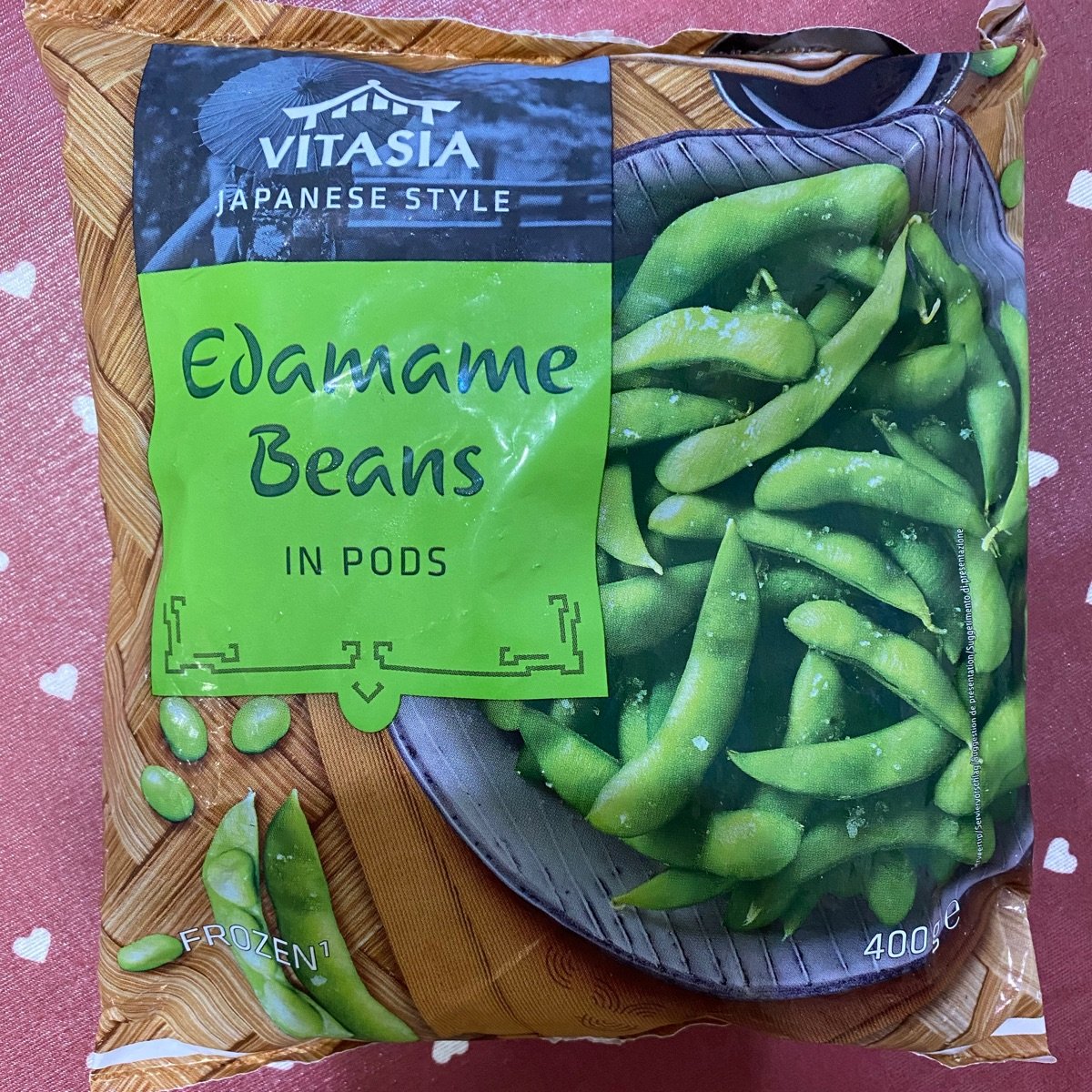 VitAsia edamame in pods Reviews abillion