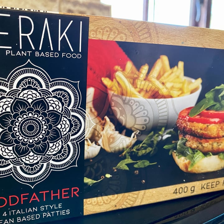 photo of Meraki Godfather - Italian Style Bean Patties shared by @andrew309 on  31 May 2022 - review