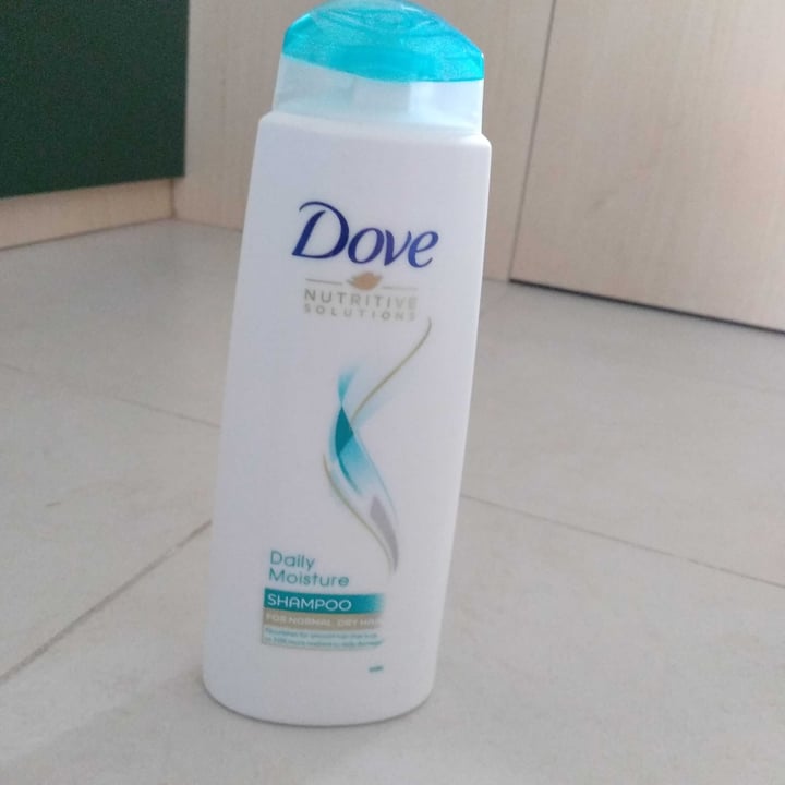 photo of Dove Shampoo shared by @lachrymose on  27 Aug 2020 - review