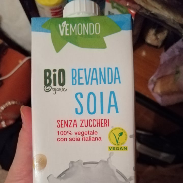 review photo of Vemondo bevanda di soia senza zucchero shared by @alexis000000 on 11 Aug 2022 - review