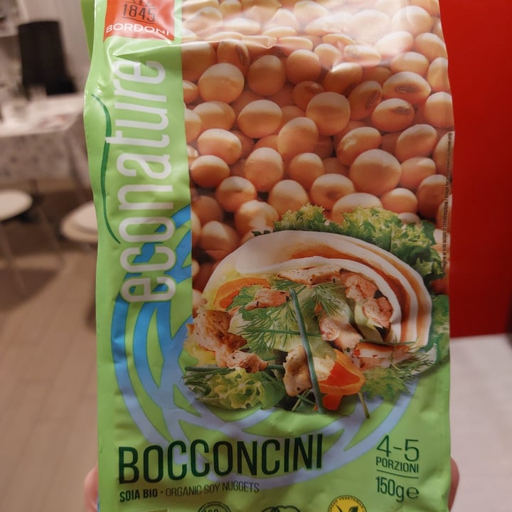review photo of Bordoni Bocconcini Soia Bio shared by @marynone on 29 Sep 2022 - review