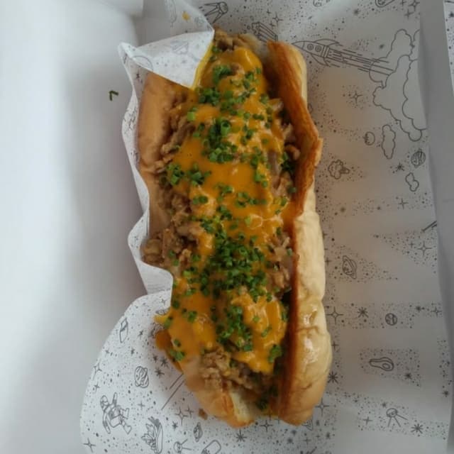 Photo of the dish “Philly Cheese”