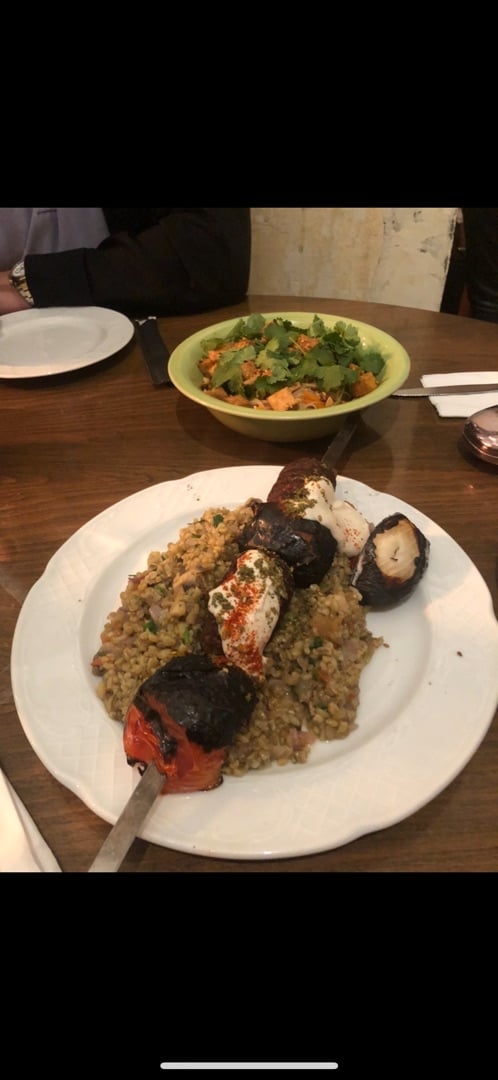 review photo of Michelangelo Cafe Kebab shared by @taliamiri on 02 Apr 2020 - review